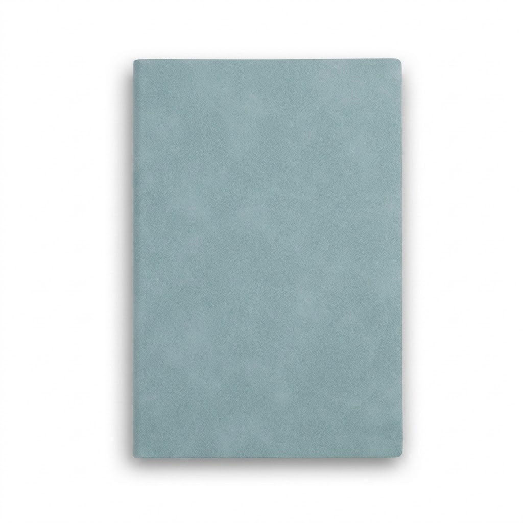 Professional Skin-Feel Business Notebook