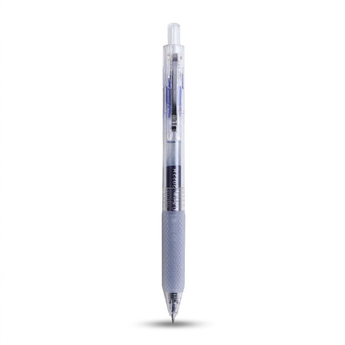 High-Capacity Retractable Gel Pen