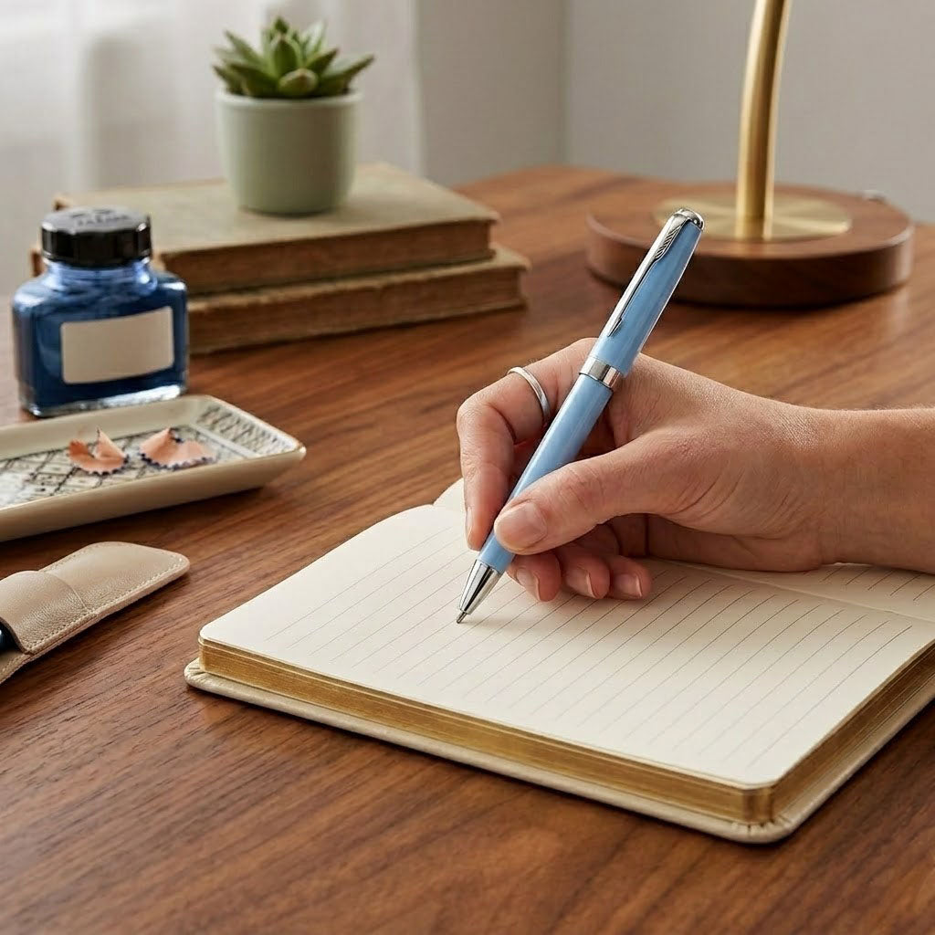 Professional Metal Business Ballpoint Pen