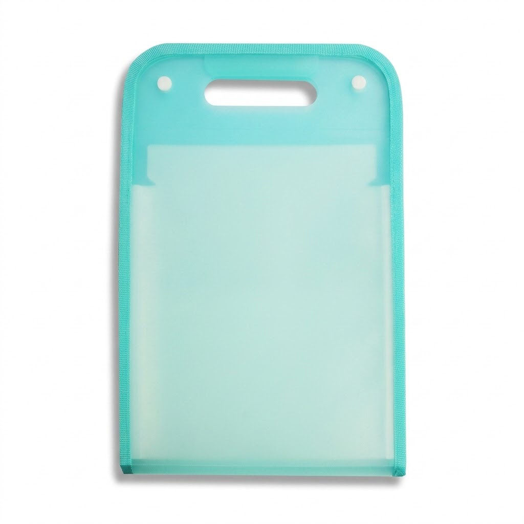 Vertical Multi-Layer Expanding File Folder