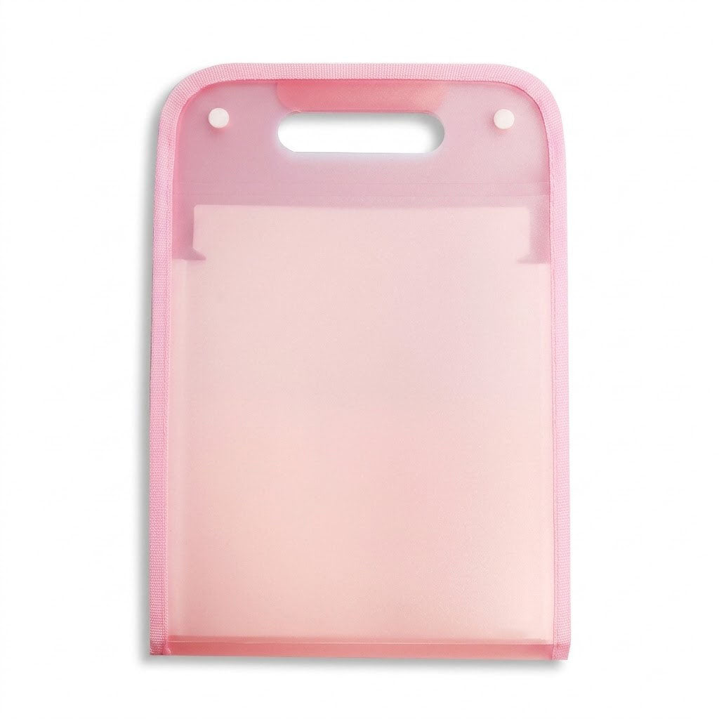Vertical Multi-Layer Expanding File Folder
