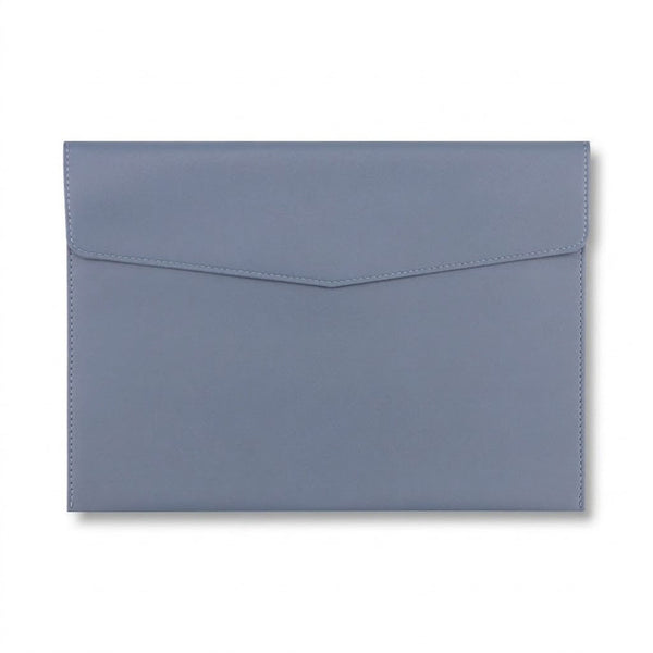 Premium Business A4 Leather Document Folder