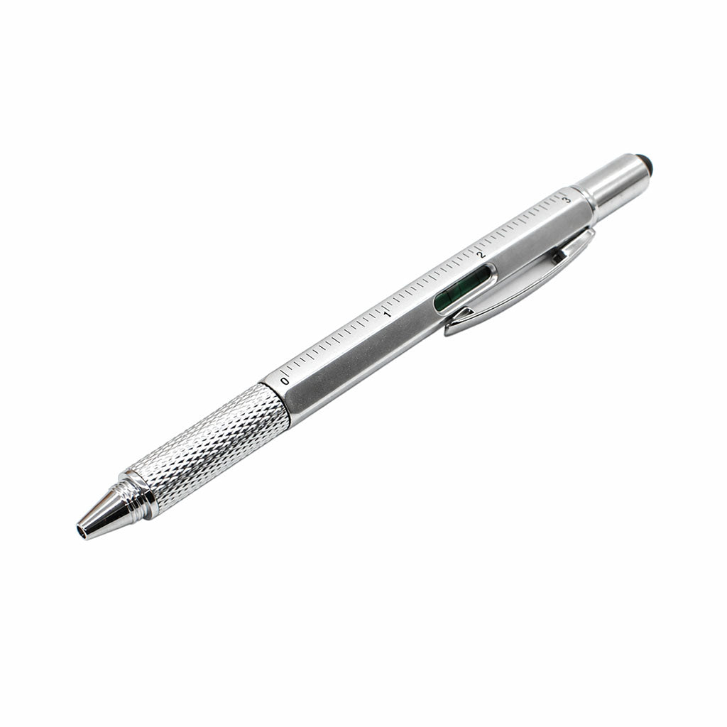Professional 6-in-1 Multi-Functional Tool Pen