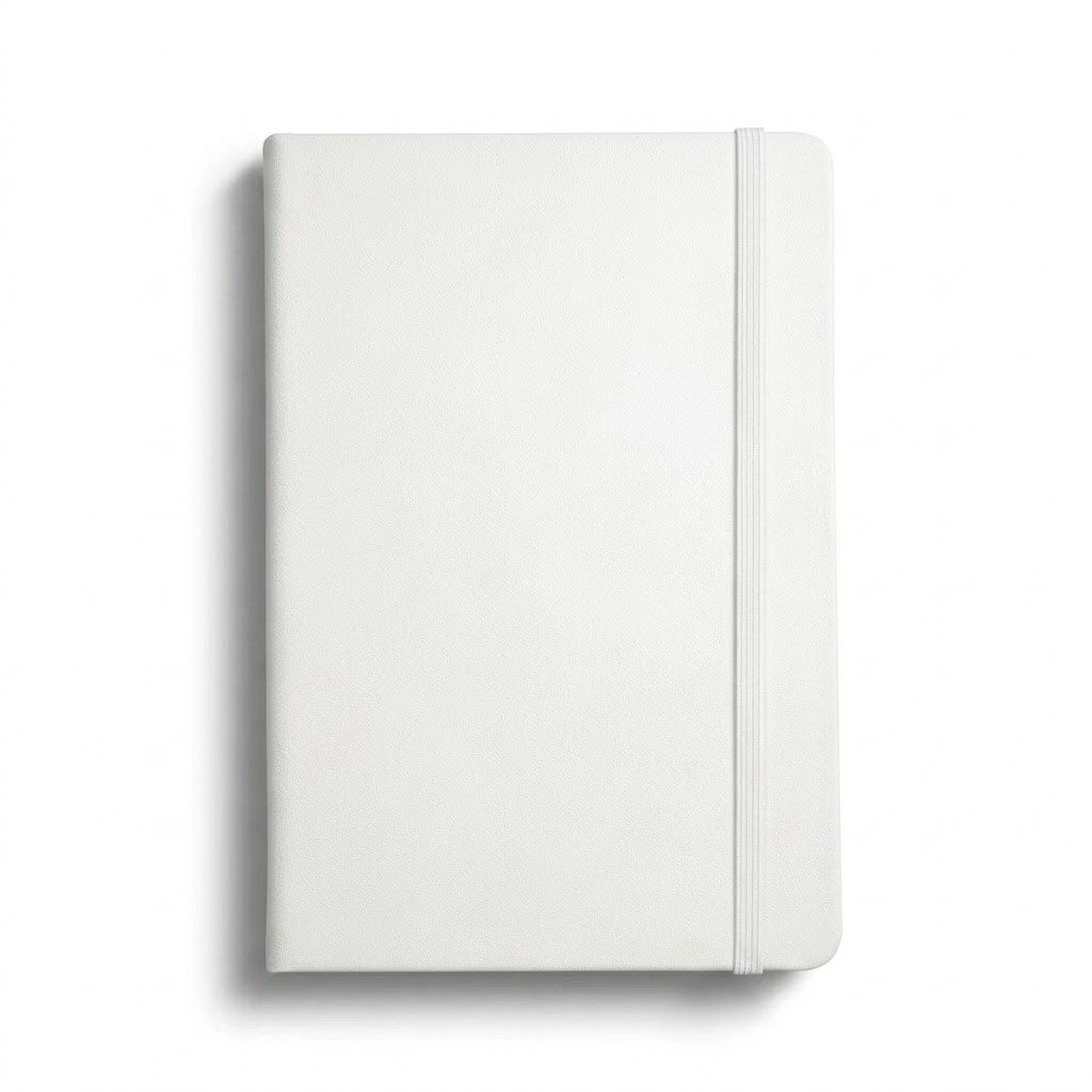 Professional Elastic Band Notebook with Pen Loop