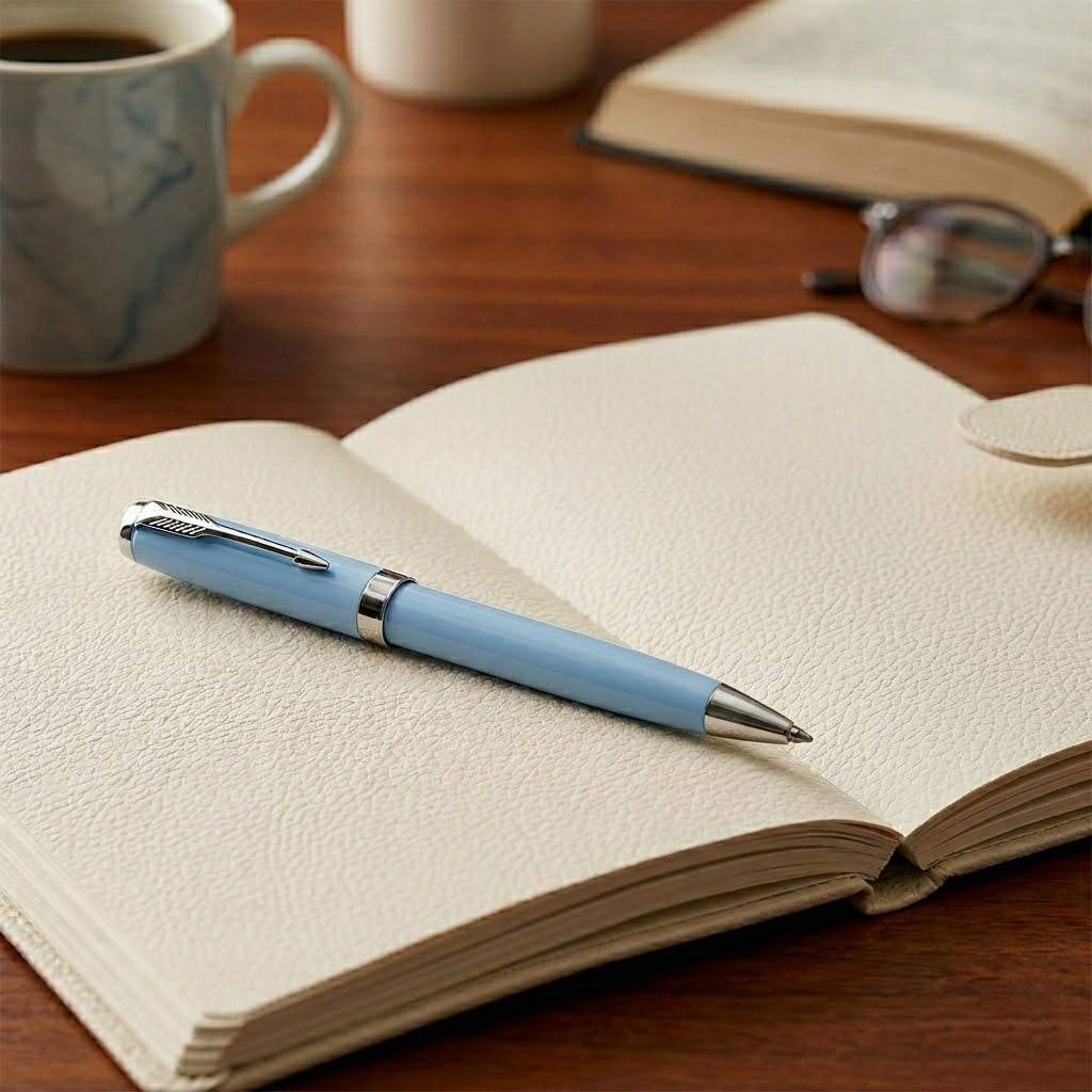 Professional Metal Business Ballpoint Pen