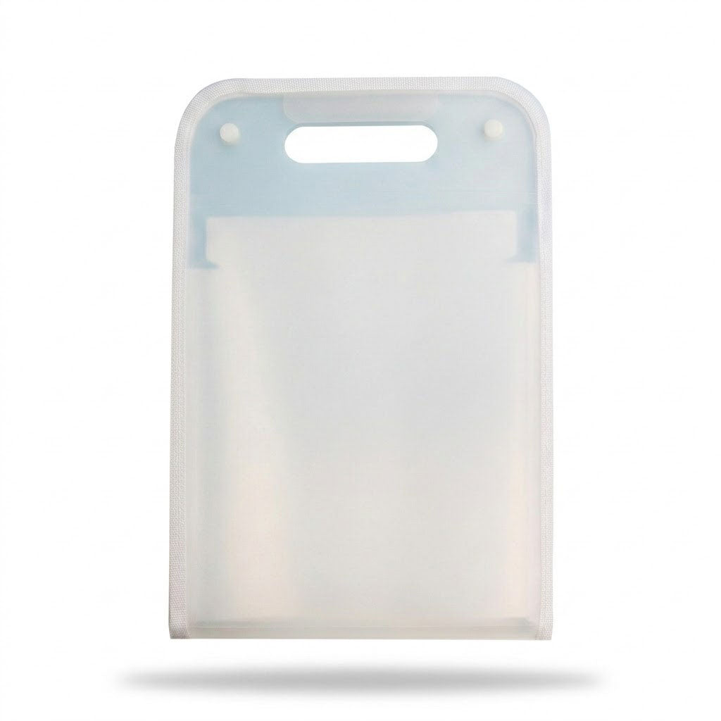 Vertical Multi-Layer Expanding File Folder
