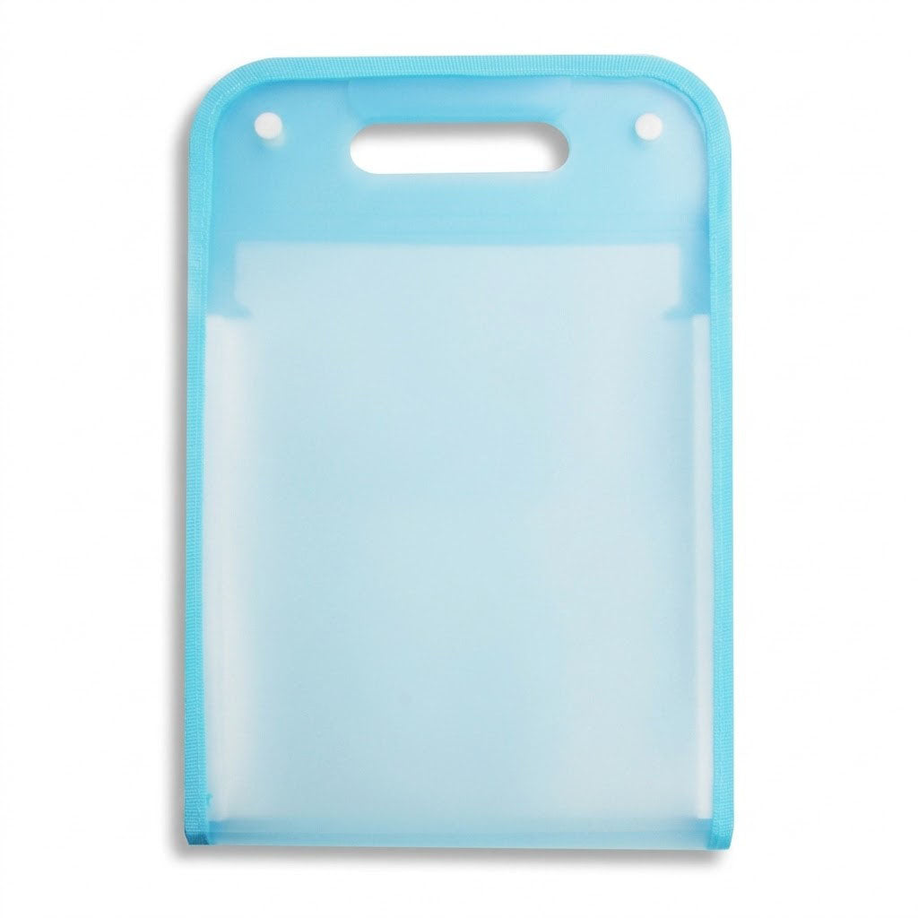 Vertical Multi-Layer Expanding File Folder