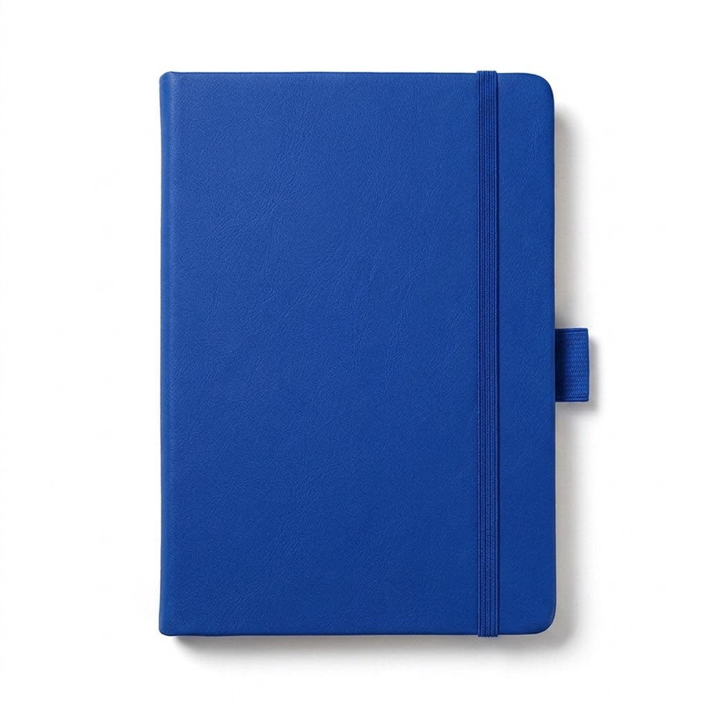 Professional Elastic Band Notebook with Pen Loop