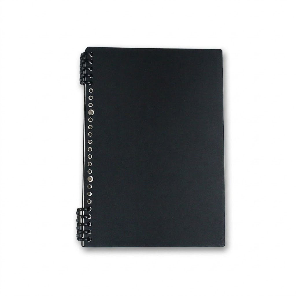 Professional Frosted Loose-Leaf Binder Cover