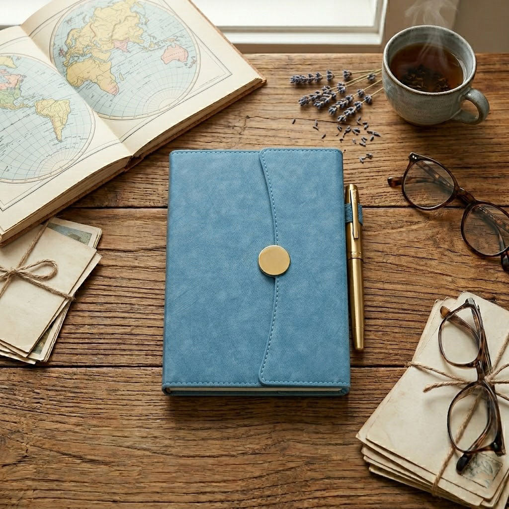 Professional A5 Business Gift Notebook