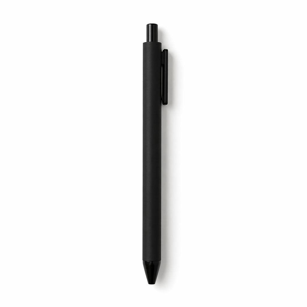 Premium Retractable Matte Gel Ink Pen