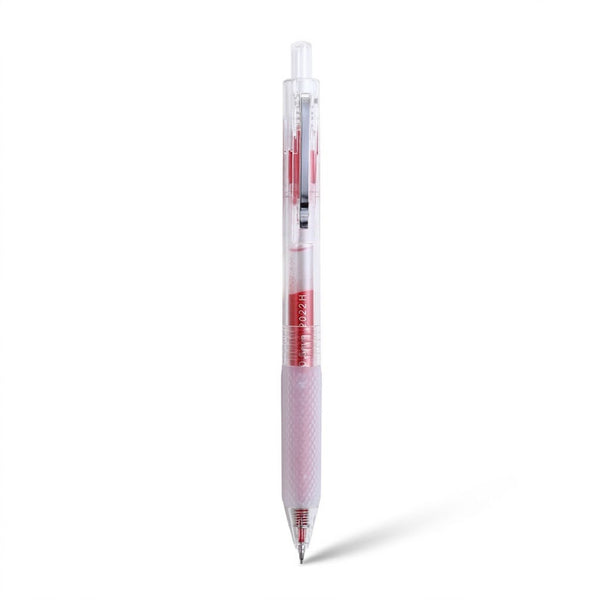 High-Capacity Retractable Gel Pen